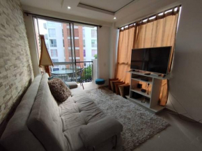 Hermoso apartamento en Valle del Lili (Marfil B)